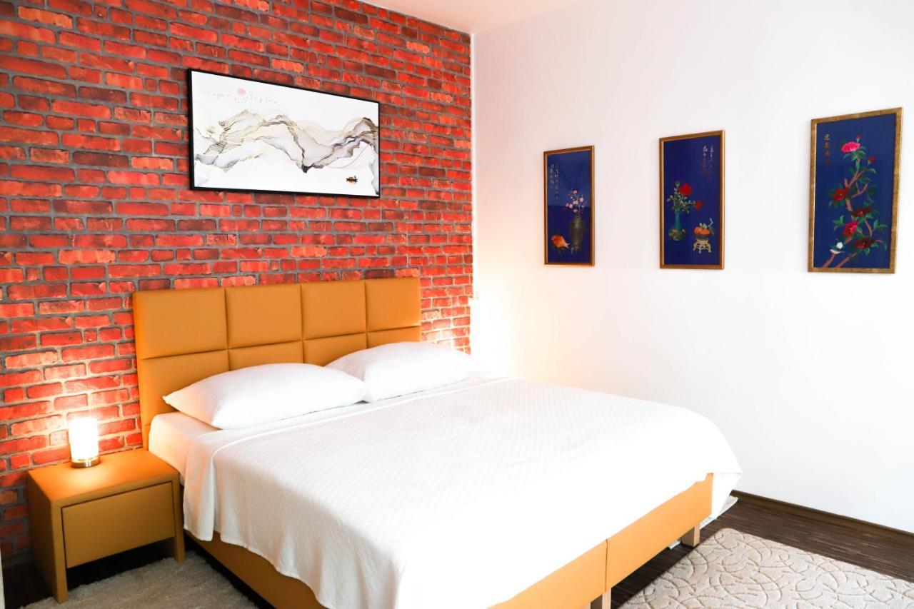 «Go West» Guest Rooms Wien Exterior foto