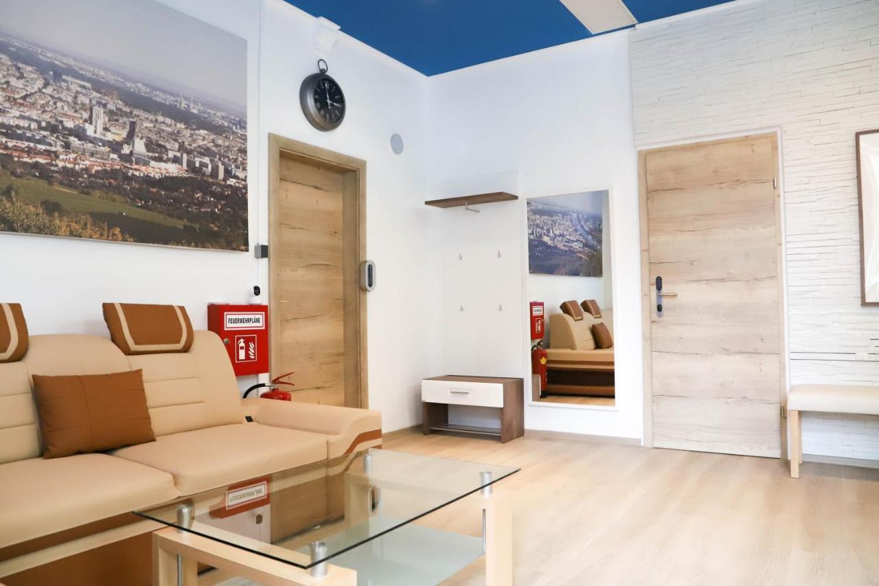 «Go West» Guest Rooms Wien Exterior foto