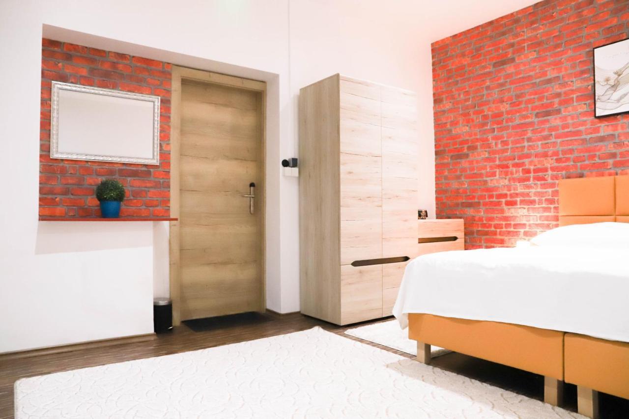 «Go West» Guest Rooms Wien Exterior foto
