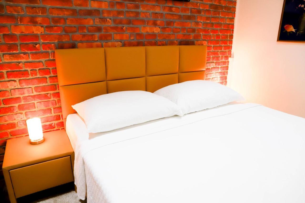 «Go West» Guest Rooms Wien Exterior foto