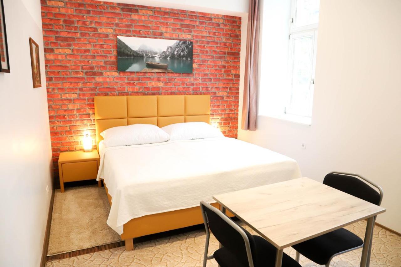 «Go West» Guest Rooms Wien Exterior foto